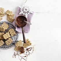 Wiener Herzoginnen-Plätzchen Wiener Herzoginnen-Plätzchen