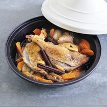 Ente mit Süßkartoffeln Ente mit Süßkartoffeln