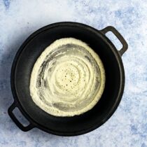 Dosa-Pfannkuchenteig Dosa-Pfannkuchenteig