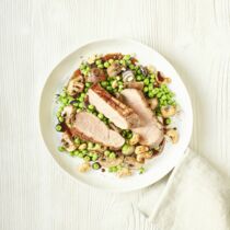 Asiatische Entenbrust Asiatische Entenbrust