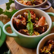 Überbackene Feigen Überbackene Feigen