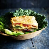 Rainbow-Lasagne Rainbow-Lasagne