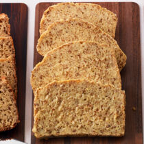 Hirsebrot für Backautomaten Hirsebrot für Backautomaten