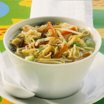 China-Nudelsuppe China-Nudelsuppe