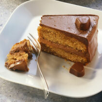 Nougatcremetorte Nougatcremetorte