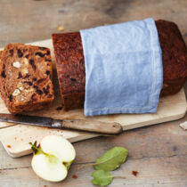 Apfel-Nuss-Brot Apfel-Nuss-Brot