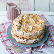 Erdbeer-Himmelstorte Erdbeer-Himmelstorte