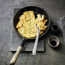 Kimchi-Pfannkuchen Kimchi-Pfannkuchen