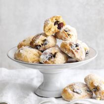 Quarkstollenkonfekt Quarkstollenkonfekt