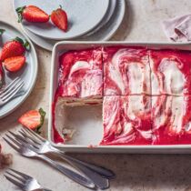 Erdbeer-Lasagne Erdbeer-Lasagne