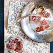 Quittenkonfekt Quittenkonfekt