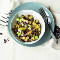 Pastinaken-Linsen-Salat Pastinaken-Linsen-Salat