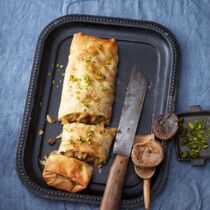 Apfelstrudel 1001 Nacht Apfelstrudel 1001 Nacht