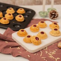 Husarenkrapfen Husarenkrapfen