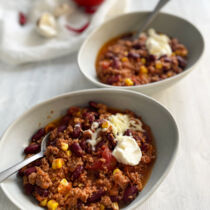 Chili con Wild Chili con Wild