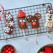 Schokobananen Schokobananen