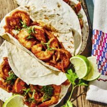 Teufelsscharfe Garnelen Teufelsscharfe Garnelen