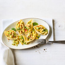 Gefüllte Nudeln Gefüllte Nudeln