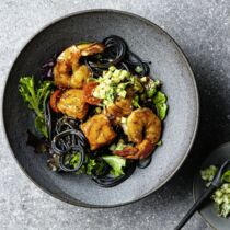 Harissa-Seafood-Bowl Harissa-Seafood-Bowl