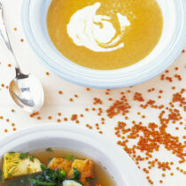 Linsensuppe Linsensuppe