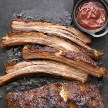 Wildschwein-Spareribs Wildschwein-Spareribs