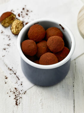 kakaokugeln kakaokugeln