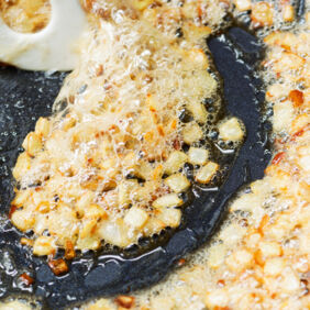 Schinkennudeln Schinkennudeln