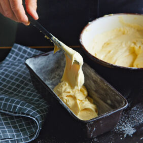 Rührkuchen Rührkuchen