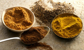 Würziges Finish Würziges Finish