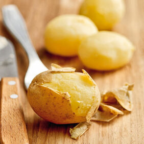 Pellkartoffeln Pellkartoffeln