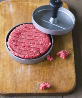 Burger Patty selber machen Zubereitung Step 2 Burger Patty selber machen Zubereitung Step 2