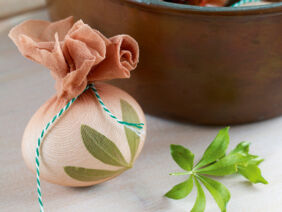 Ostereier natürlich färben Step 2 Ostereier natürlich färben Step 2