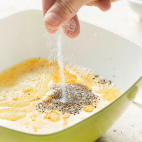 Schinkennudeln Schinkennudeln