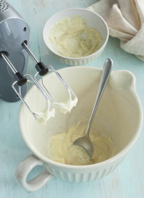 Vanille-Macarons Vanille-Macarons