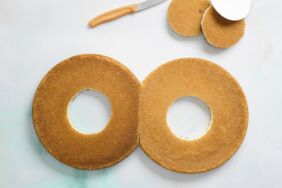 Schokoriegel-Achter Schokoriegel-Achter