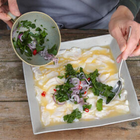 Ceviche – das Original Ceviche – das Original