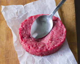 Burger Patty selber machen Zubereitung Step1 Burger Patty selber machen Zubereitung Step1