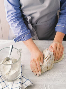 24-Stunden-Pizzateig 24-Stunden-Pizzateig