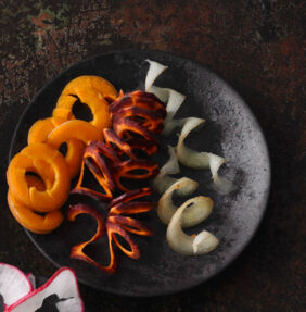 Möhre Spiralschneider Möhre Spiralschneider