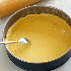 Zucchini-Tomaten-Quiche Zucchini-Tomaten-Quiche