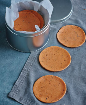 Papadam richtig lagern Papadam richtig lagern