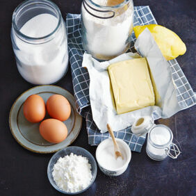 Rührkuchen Rührkuchen