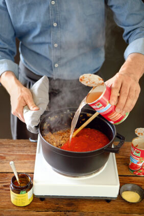 Chili con Carne Chili con Carne