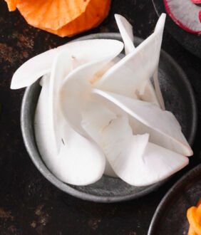 Rüben Spiralschneider Rüben Spiralschneider