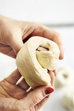 Nougat-Cruffins Nougat-Cruffins