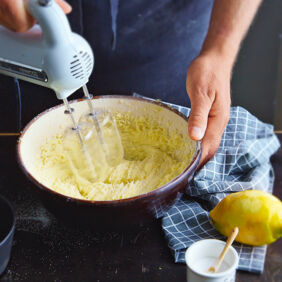 Rührkuchen Rührkuchen