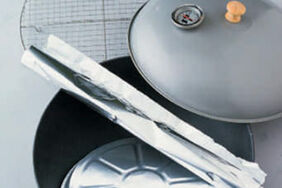 Wok räuchern Wok räuchern