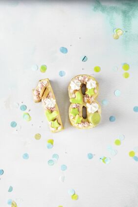 Tortentraum in Pastell Tortentraum in Pastell