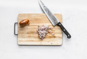 Zucchini-Schiffchen mit Hackfüllung Zucchini-Schiffchen mit Hackfüllung