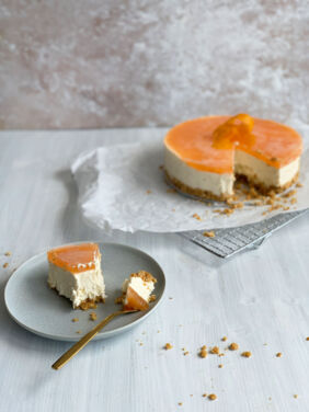 Aperolkuchen Aperolkuchen